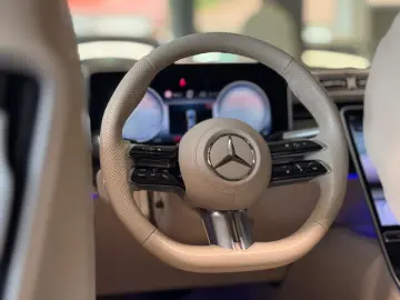 MERCEDES-BENZ S 400d 4M AMG LANG BURM 360 PANO AR-HU…
