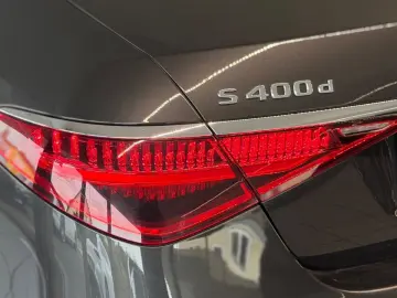 MERCEDES-BENZ S 400d 4M AMG LANG BURM 360 PANO AR-HU…