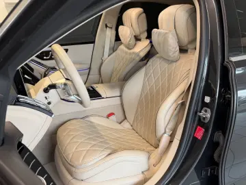 MERCEDES-BENZ S 400d 4M AMG LANG BURM 360 PANO AR-HU…