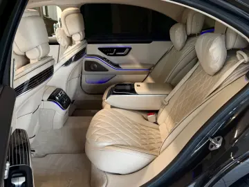 MERCEDES-BENZ S 400d 4M AMG LANG BURM 360 PANO AR-HU…