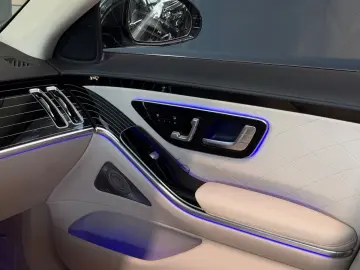 MERCEDES-BENZ S 400d 4M AMG LANG BURM 360 PANO AR-HU…