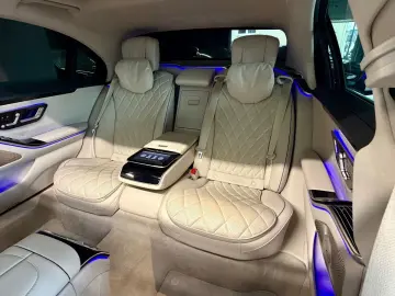MERCEDES-BENZ S 400d 4M AMG LANG BURM 360 PANO AR-HU…