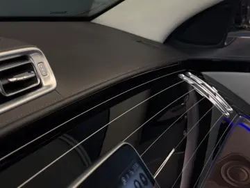 MERCEDES-BENZ S 400d 4M AMG LANG BURM 360 PANO AR-HU…