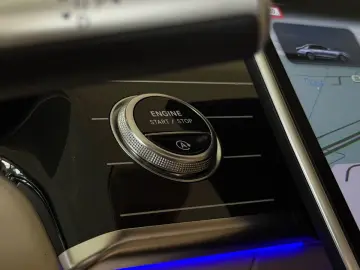 MERCEDES-BENZ S 400d 4M AMG LANG BURM 360 PANO AR-HU…