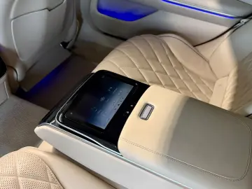 MERCEDES-BENZ S 400d 4M AMG LANG BURM 360 PANO AR-HU…