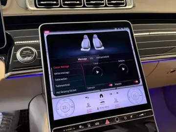 MERCEDES-BENZ S 400d 4M AMG LANG BURM 360 PANO AR-HU…