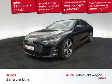 AUDI A6 Lim TDI qu 21 AHK B.-DISPLAY B&O HuD PANO 5J.