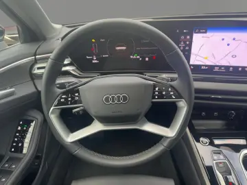 AUDI A6 Lim TDI qu 21 AHK B.-DISPLAY B&O HuD PANO 5J.