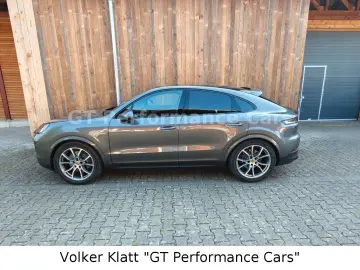 PORSCHE Cayenne Coupe E-Hybrid HA-Lenkung Sitzklima HuD