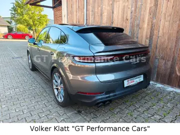 PORSCHE Cayenne Coupe E-Hybrid HA-Lenkung Sitzklima HuD
