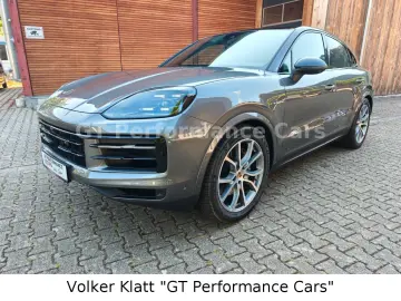 PORSCHE Cayenne Coupe E-Hybrid HA-Lenkung Sitzklima HuD