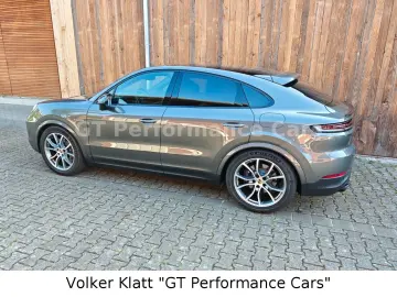 PORSCHE Cayenne Coupe E-Hybrid HA-Lenkung Sitzklima HuD