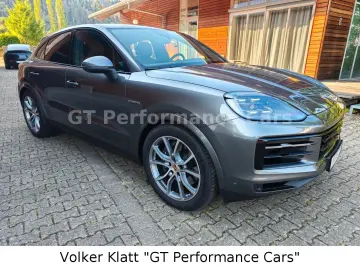PORSCHE Cayenne Coupe E-Hybrid HA-Lenkung Sitzklima HuD