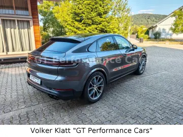 PORSCHE Cayenne Coupe E-Hybrid HA-Lenkung Sitzklima HuD