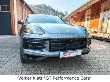 PORSCHE Cayenne Coupe E-Hybrid HA-Lenkung Sitzklima HuD