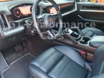 PORSCHE Cayenne Coupe E-Hybrid HA-Lenkung Sitzklima HuD