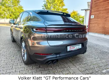 PORSCHE Cayenne Coupe E-Hybrid HA-Lenkung Sitzklima HuD