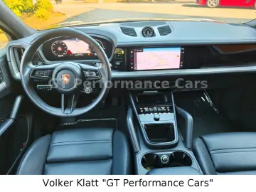 PORSCHE Cayenne Coupe E-Hybrid HA-Lenkung Sitzklima HuD
