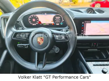 PORSCHE Cayenne Coupe E-Hybrid HA-Lenkung Sitzklima HuD