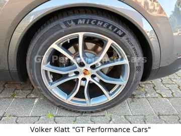 PORSCHE Cayenne Coupe E-Hybrid HA-Lenkung Sitzklima HuD