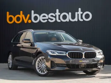 BMW 530e xDrive Touring Aut.