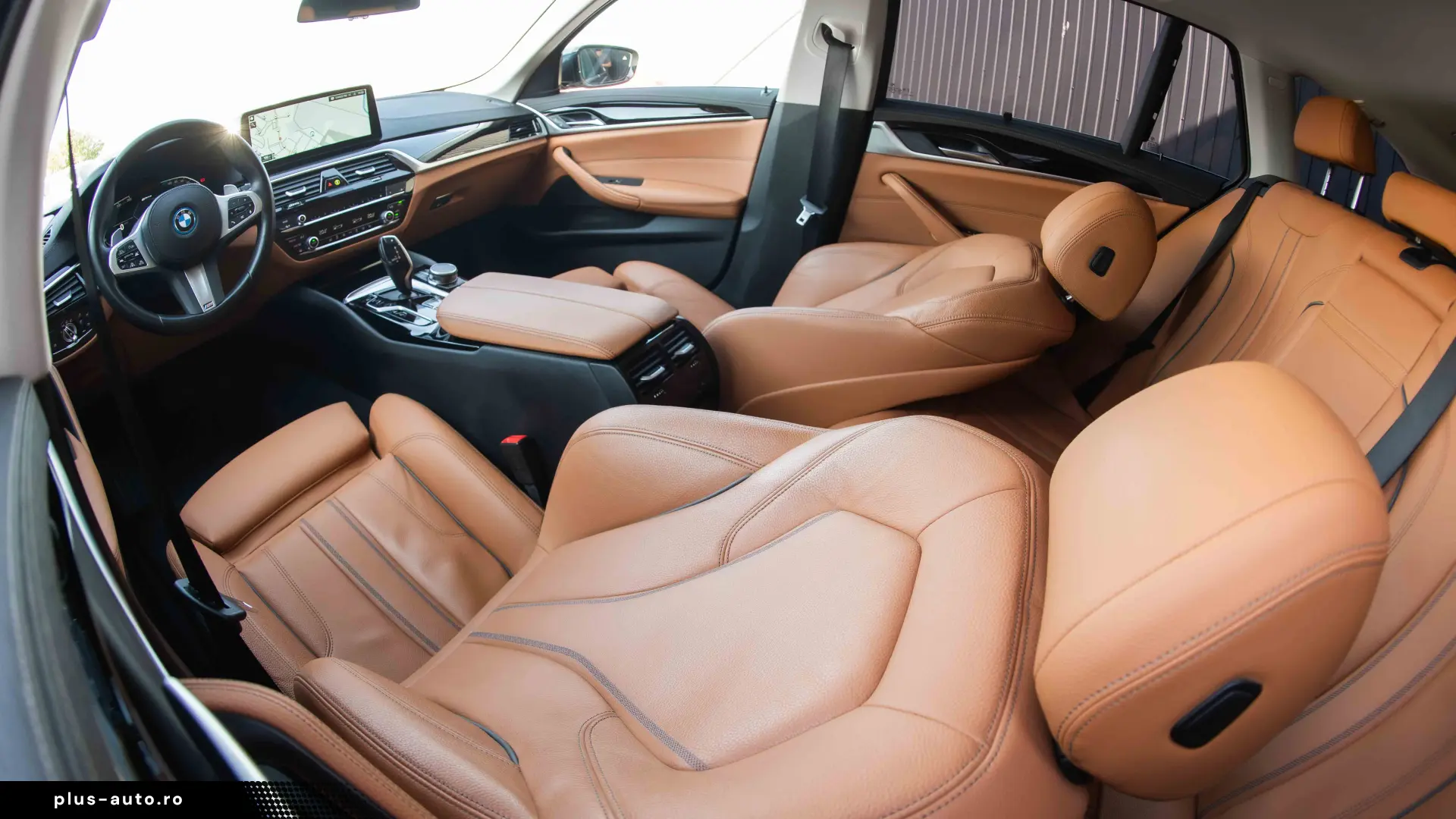 BMW 5 Series 2023 — imagine 6