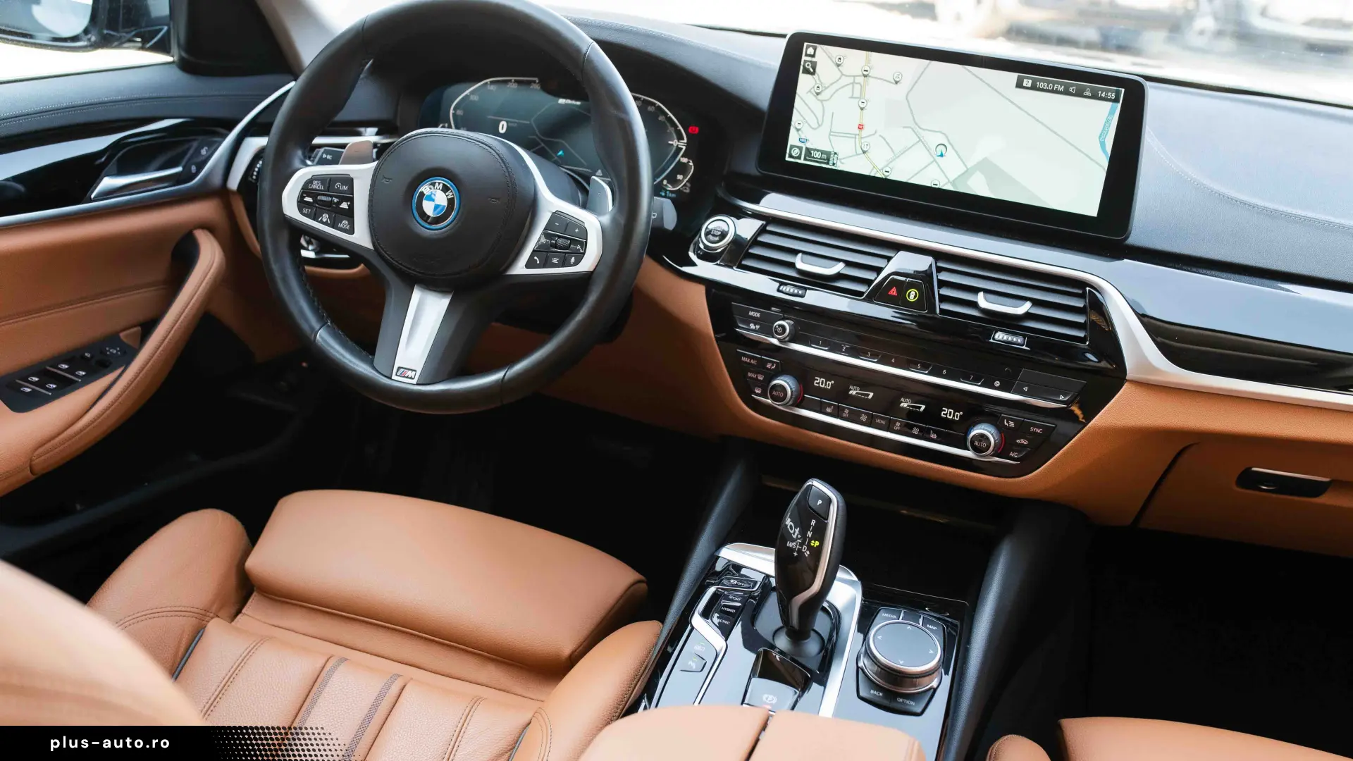 BMW 5 Series 2023 — imagine 8