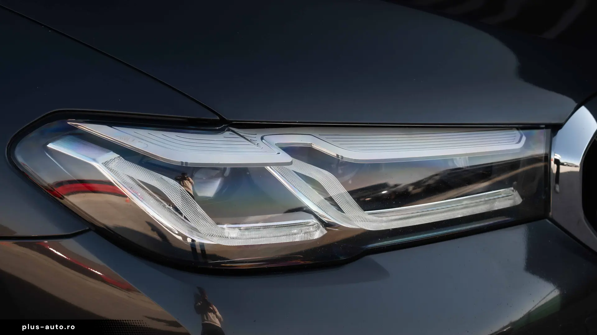 BMW 5 Series 2023 — imagine 13