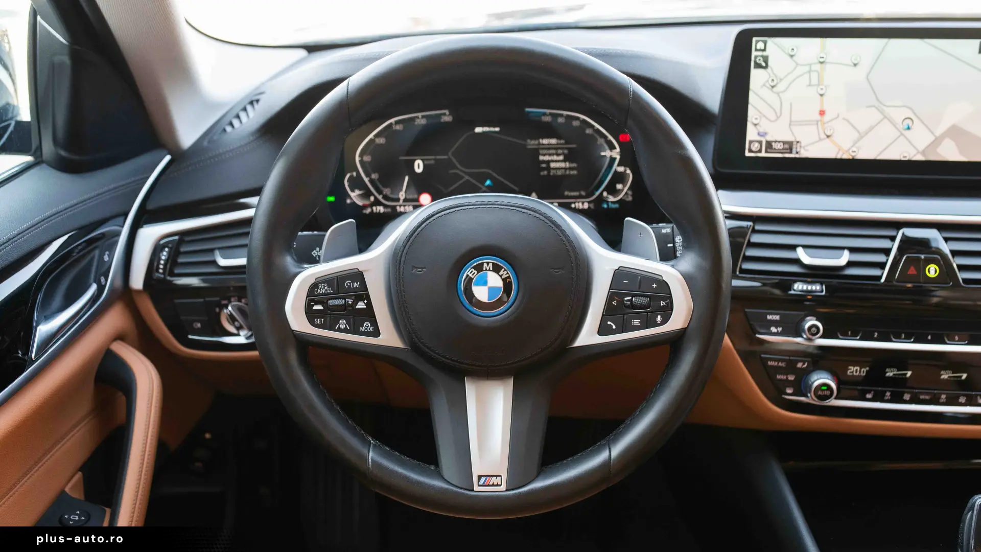 BMW 5 Series 2023 — imagine 20