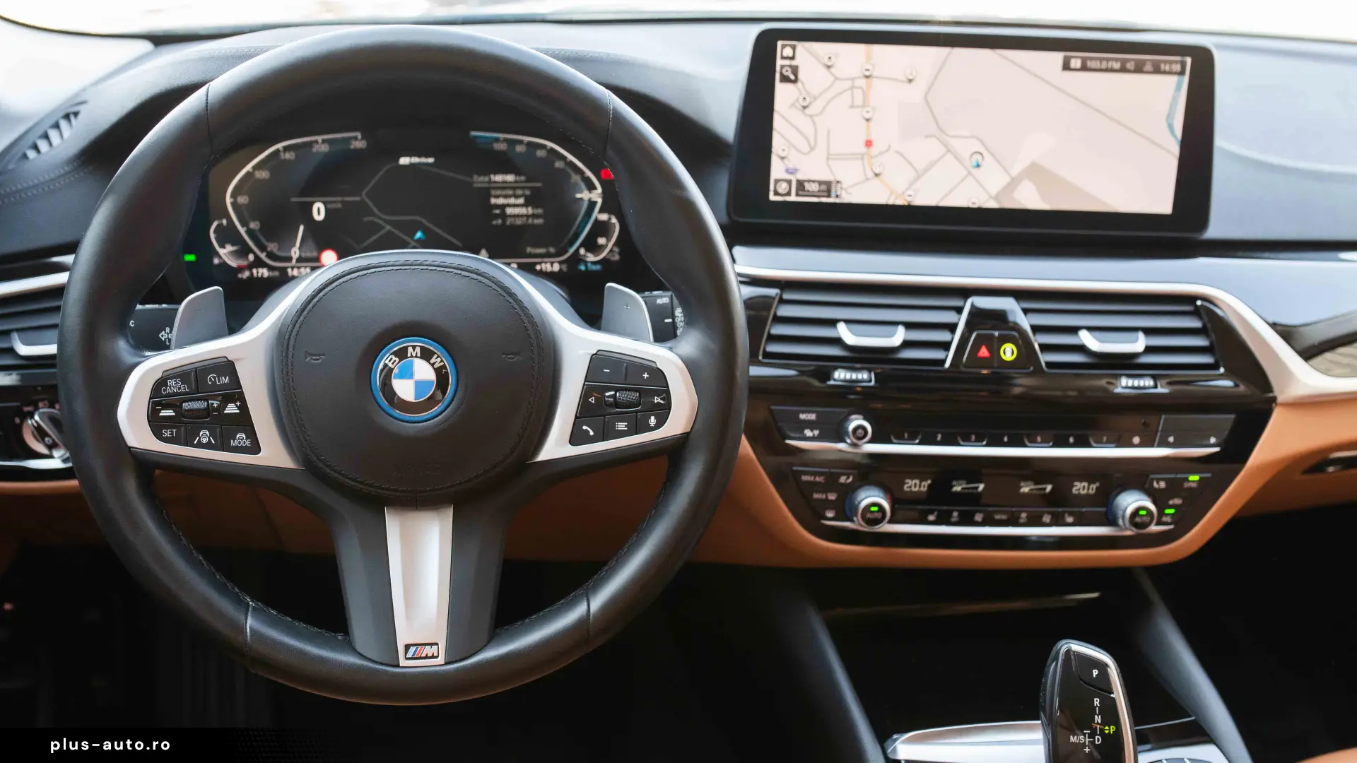 BMW 5 Series 2023 — imagine 26