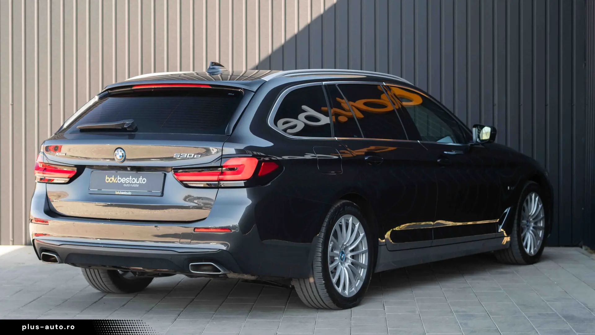 BMW 5 Series 2023 — imagine 40