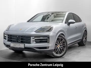 PORSCHE Cayenne E-Hybrid Coupe Sportabgas HD Sitzklima I
