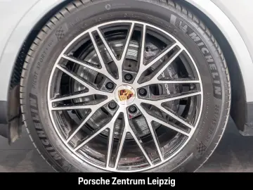 PORSCHE Cayenne E-Hybrid Coupe Sportabgas HD Sitzklima I