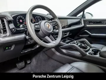 PORSCHE Cayenne E-Hybrid Coupe Sportabgas HD Sitzklima I