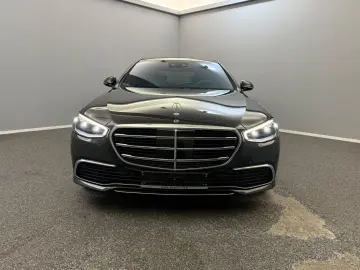 MERCEDES-BENZ S 580e 4M Lang CHAUFFEUR BURM DESIGNO …