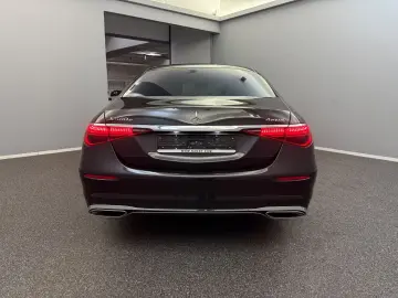 MERCEDES-BENZ S 580e 4M Lang CHAUFFEUR BURM DESIGNO …