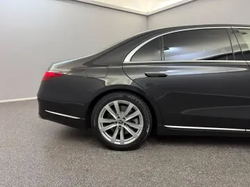 MERCEDES-BENZ S 580e 4M Lang CHAUFFEUR BURM DESIGNO …