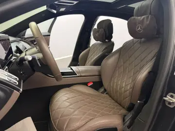 MERCEDES-BENZ S 580e 4M Lang CHAUFFEUR BURM DESIGNO …