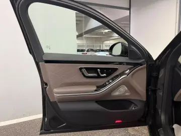 MERCEDES-BENZ S 580e 4M Lang CHAUFFEUR BURM DESIGNO …
