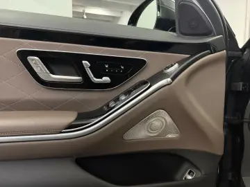 MERCEDES-BENZ S 580e 4M Lang CHAUFFEUR BURM DESIGNO …