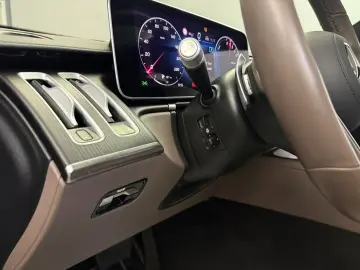 MERCEDES-BENZ S 580e 4M Lang CHAUFFEUR BURM DESIGNO …