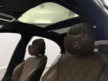 MERCEDES-BENZ S 580e 4M Lang CHAUFFEUR BURM DESIGNO …