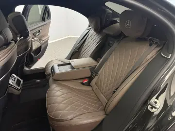 MERCEDES-BENZ S 580e 4M Lang CHAUFFEUR BURM DESIGNO …