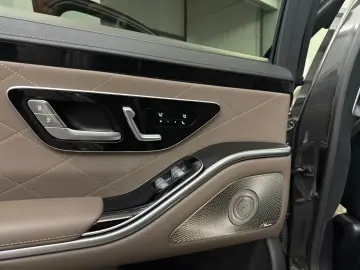 MERCEDES-BENZ S 580e 4M Lang CHAUFFEUR BURM DESIGNO …