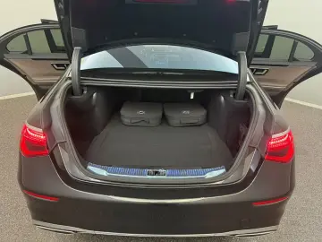 MERCEDES-BENZ S 580e 4M Lang CHAUFFEUR BURM DESIGNO …