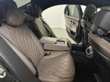 MERCEDES-BENZ S 580e 4M Lang CHAUFFEUR BURM DESIGNO …