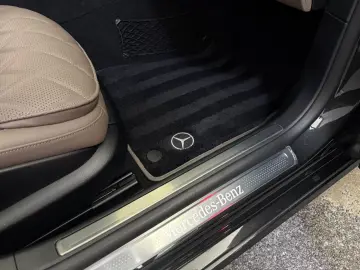 MERCEDES-BENZ S 580e 4M Lang CHAUFFEUR BURM DESIGNO …