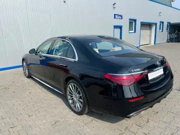 MERCEDES-BENZ S 580 LANG 4M AMG-LINE PANO FOND-ENTER…