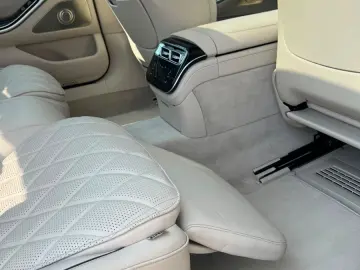 MERCEDES-BENZ S 580 LANG 4M AMG-LINE PANO FOND-ENTER…