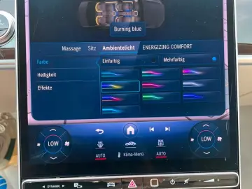MERCEDES-BENZ S 580 LANG 4M AMG-LINE PANO FOND-ENTER…
